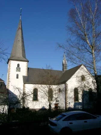 Pfarrkirche in Freienohl
