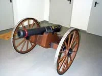 Vorderladerkanone
