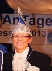Aktuelle Senatorin Marita Wippermann