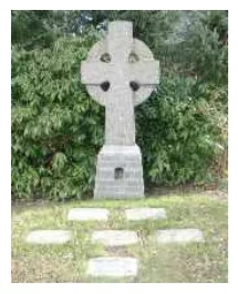 Priester-Gedenk-Kreuz