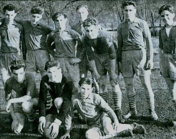 A-Jugend 1954 / 55