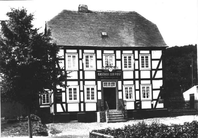 Gasthof "Zur Post"