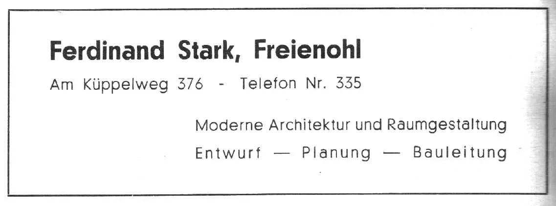Architekt Stark
