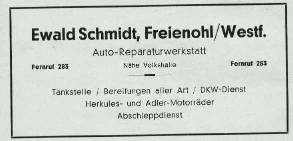 Auto-Reperatur Schmidt