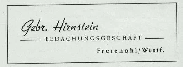 Dachdecker Hirnstein