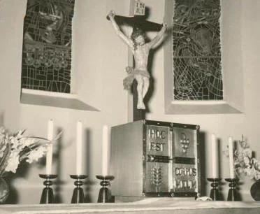 Pieata in der Pfarrkirche