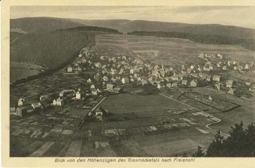 Freienohl 1915