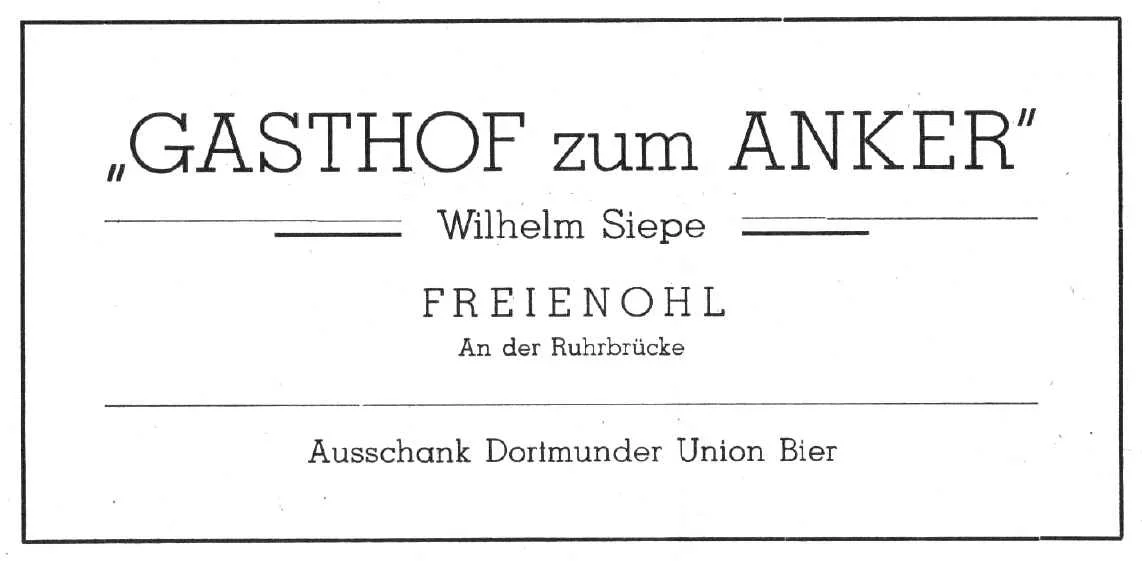 Gasthof Zum Anker