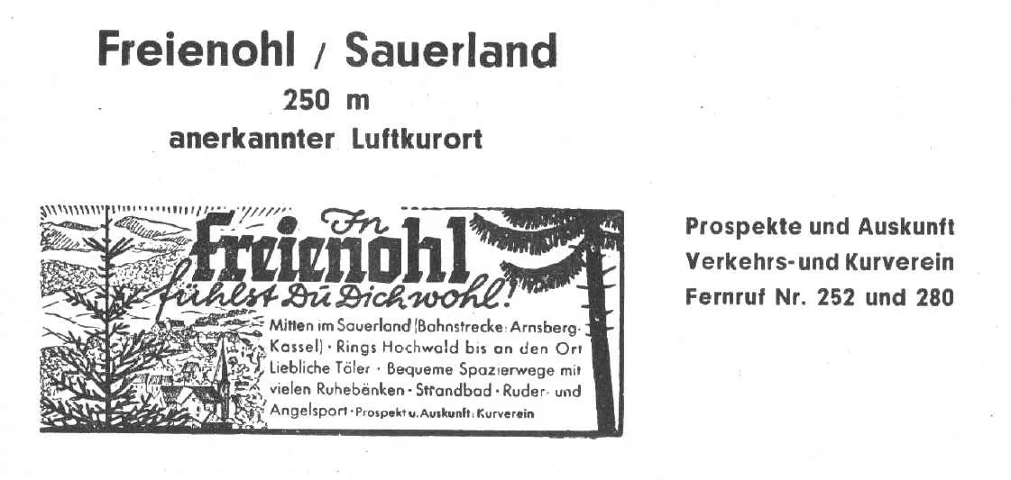 Kurort Freienohl