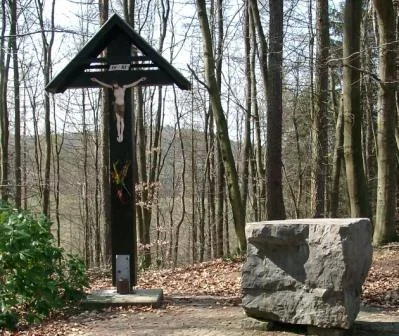 Neckers Kreuz in der Bergmecke