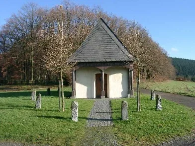 Die Plastenbergkapelle