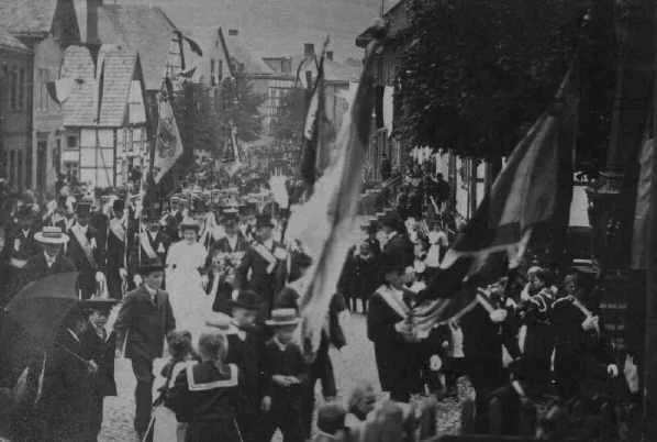Schützenfestumzug