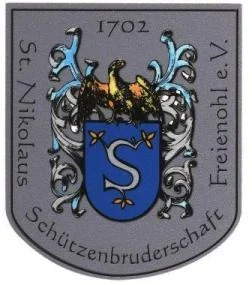 Wappen der Schützenbruderschaft