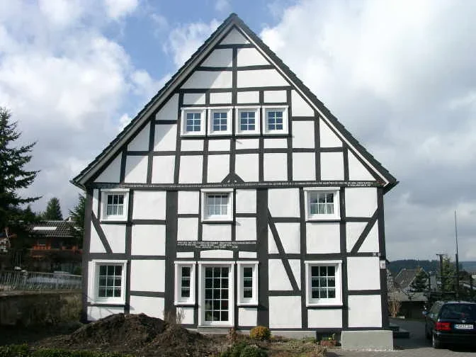 Fachwerkhaus in Freienohl