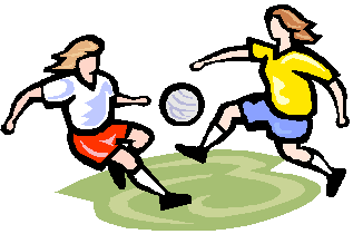 Pictogramm FußballspielerInnen