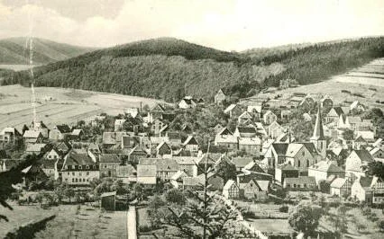 Freienohl 1950