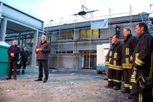 Feuerwehrgerätehaus