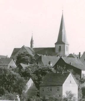 Jeden Sonntag gingen die Freienohler zur Kirche.