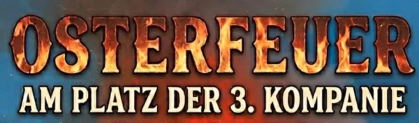 Osterfeuer