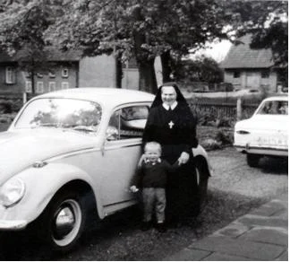 Schwester Marialdis von den Freienohlern Missionsschwestern vom Hlst. Herzen Jesu