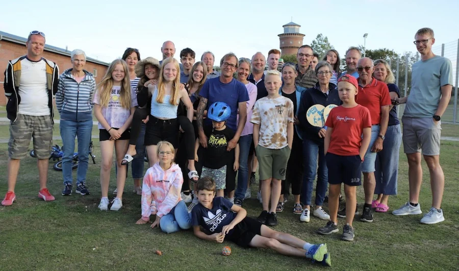 TuRa Leichtathletik-Trainingslager auf Borkum