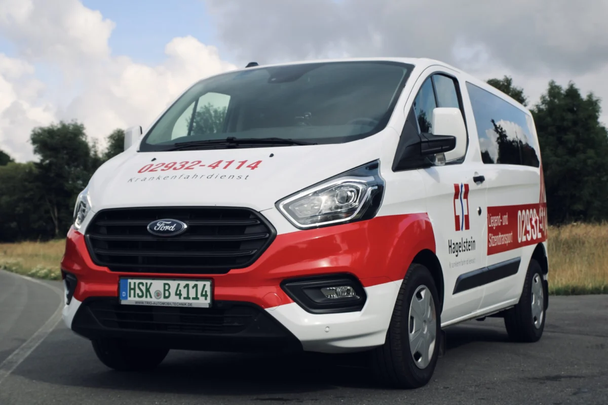 Hagelstein Krankenfahrdienst