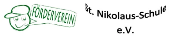 Logo Förderverein St Nikolaus Grundschule