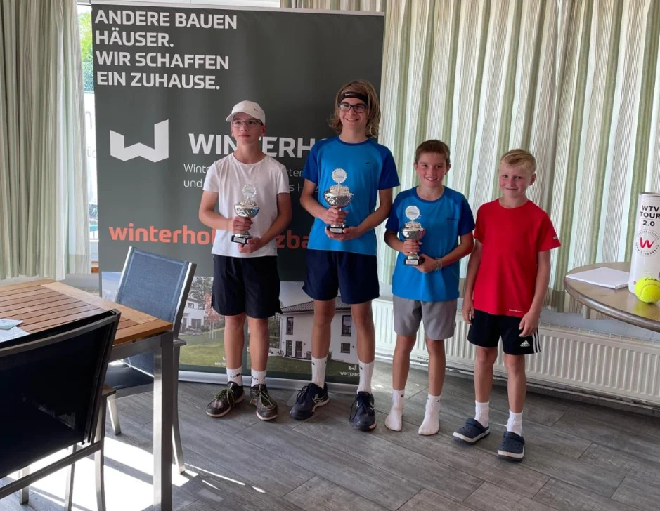 Kreismeisterschaft Tennis 23-7