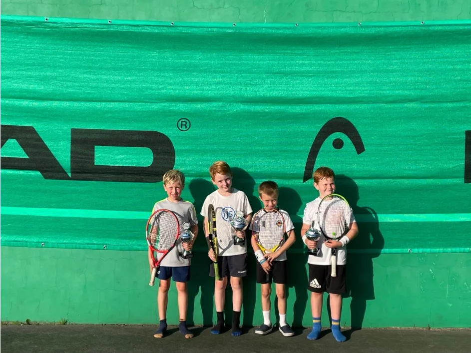 Kreismeisterschaft Tennis 2023
