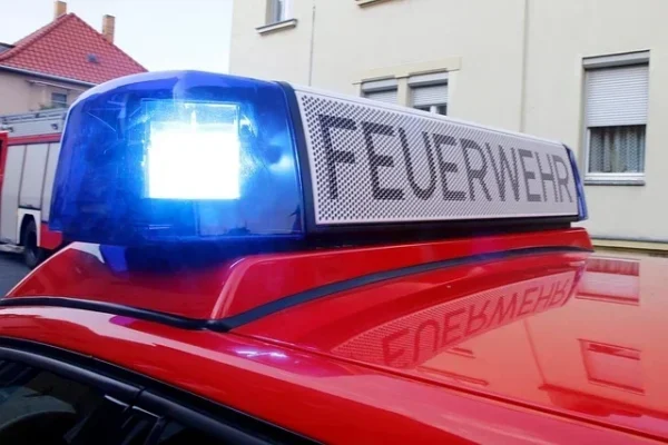 Feuerwehrauto