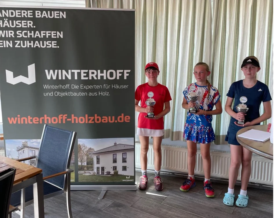 Kreismeisterschaft Tennis 2023